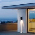 New Small LED Outdoor Wall Light