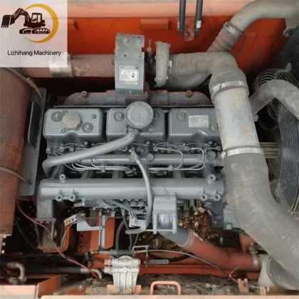 Used Doosan DH300lc-7 Excavator for Sale - Original Heavy Construction Equipment