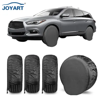 Best Selling RV Tire Covers: Anti-Dog Urine Fabric