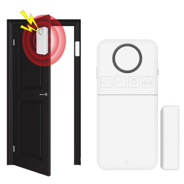 Wholesale Low Battery Reminder 130dB Mini Safety Door Entry Alarm System for Home