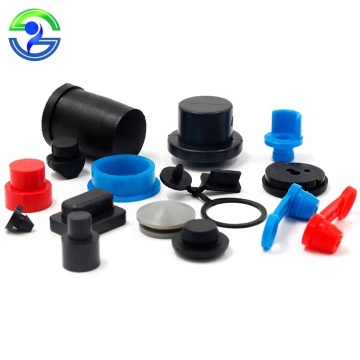 T-Type Solid Silicone Sealing Plug for Tubes and Bottles