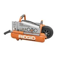 Ridgid 2.5 Gallon Finish Twinstack