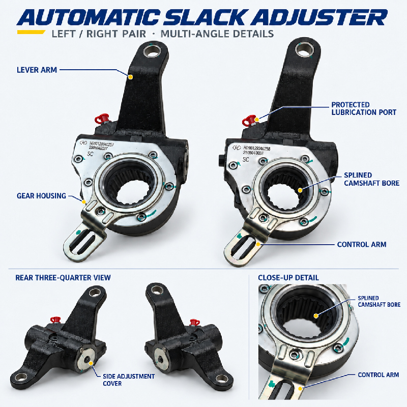 Automatic-Slack-Adjuster