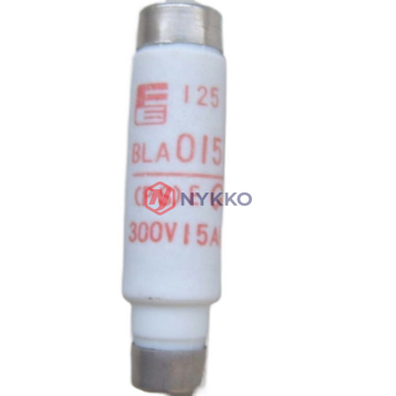 Fusibile a bassa tensione BLC023-1 AC550V 23A Fuji FA - Nuovo originale