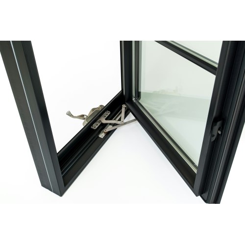 Apartment And Hotel Aluminium Windows Frame Casement Window