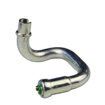 Silver Tube Seatbelt Inflator for Car Safety Belts with Steel Ball