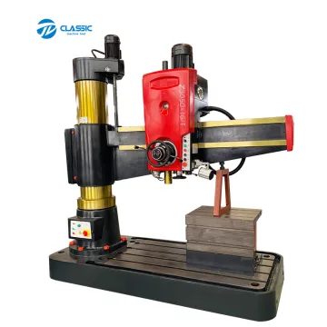 Z3050x16 Hydraulic Radial Drilling Machine with Vertical Radial Arm