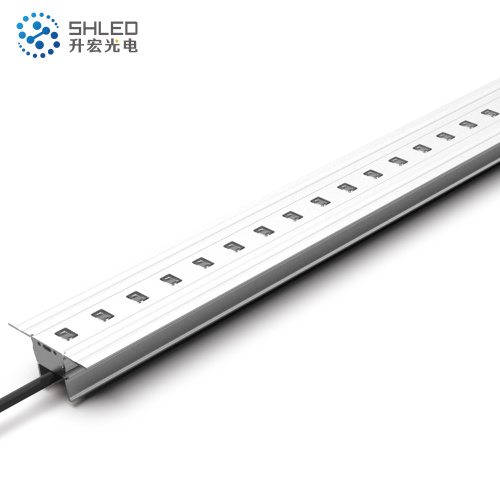 New design Aluminum outdoor waterproof linear light