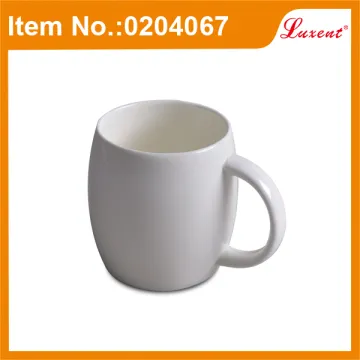 china cheap white blank ceramics mug