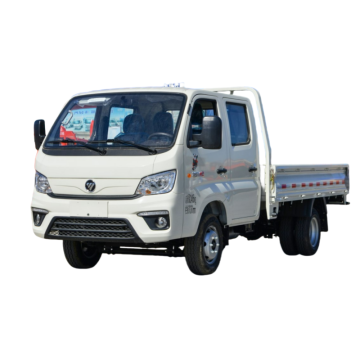 Customized Foton 1 Ton Truck Mounted Crane 4x4 Mini Dump Truck For Sale