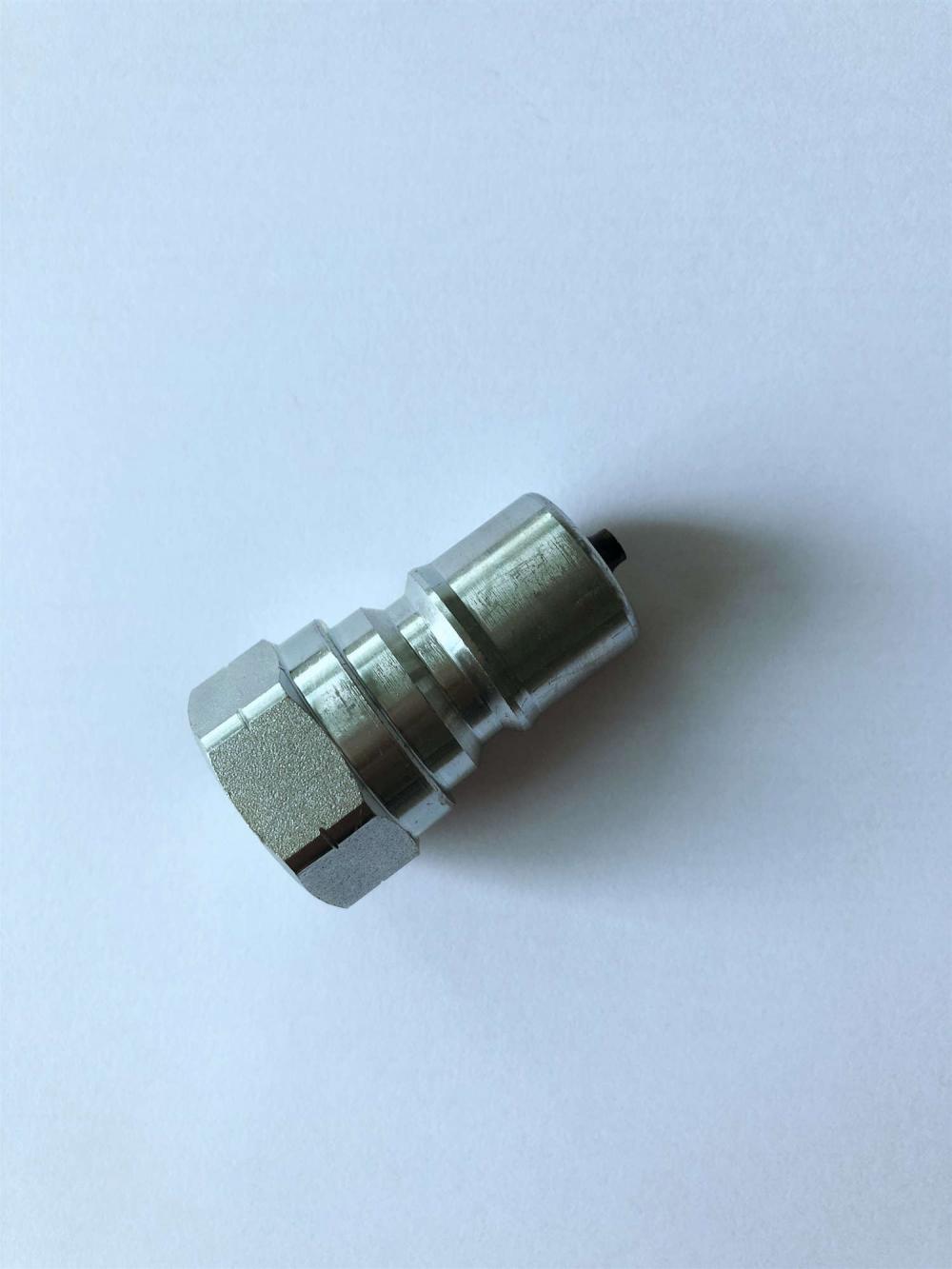 10 Pipe Size ISO7241-B Male Quick Coupling