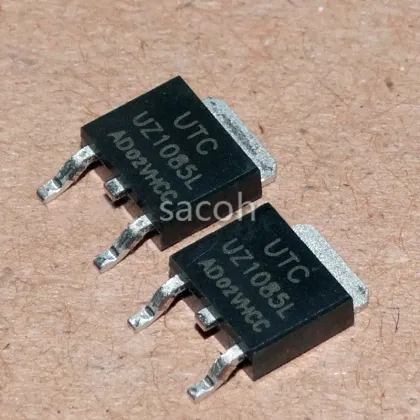 SACOH ICs High Quality Integrated Circuits - UZ1085L-ADJ