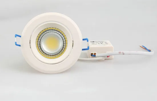 3w/5w Led Spotlights Lsa103013 For Commercial Lighting