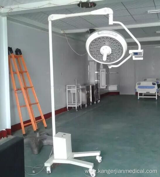 KYLED500 Stand Battery Examination Led Operation theatre Light