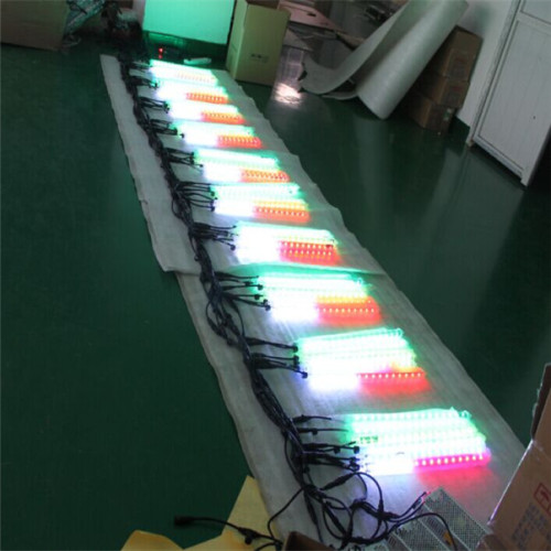 2017 Disco 3D led meteor lights idea