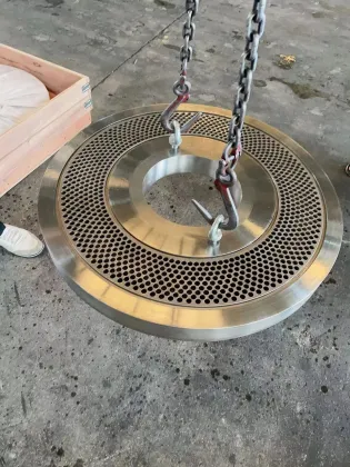 Matrize KAHL C35 780 Flat Die Amandus Kahl