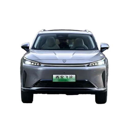 Roewe D5X DMH: Factory New Energy Electric Hybrid SUV