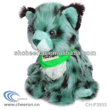 Custom soft toy monster cat plush toy