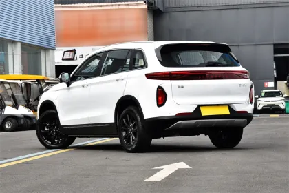 Skyworth EV6 2024: Cheap Chinese New Energy Flash Charger Sedan