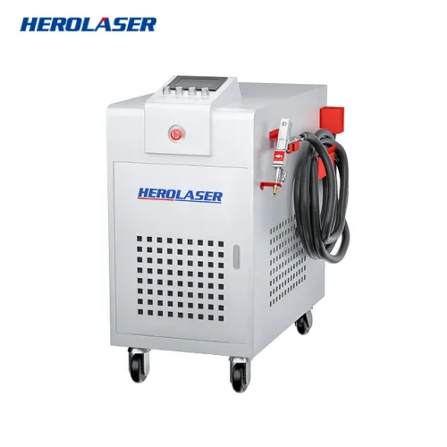 Thiết bị hàn laser làm mát không khí