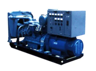 160KW 3Phase Cummins Diesel Generator Set