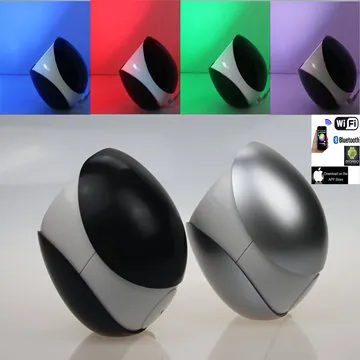RGB Bluetooth mood light free App download
