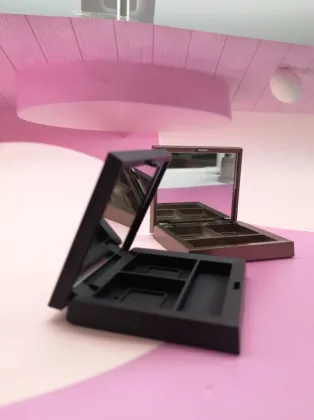 Duo Eyebrow Powder Compact