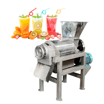 Calamansi Juice Extraction Machine - Orange Lemon Screw Juicer Extractor
