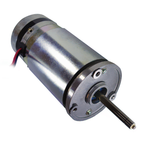 FP-611-D-CF Carbon Brush Motor - MAINTEX