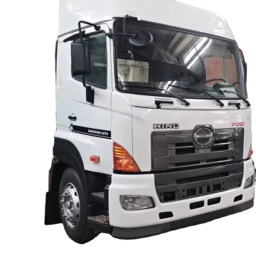 Hino 700 Series 380HP Euro3 P11C-UR 6X4 Tractor for Sale