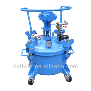 10 Liter Pneumatic Paint Tank