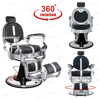 Barber Chair Furniture | Shop Stylish Barber Chairs Online