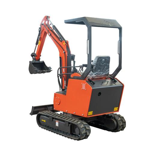 Vente chaude la plus professionnelle XN16-8 Mini Digger avec moteur Kubota