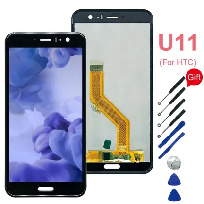 HTC U11 LCD Screen Replacement - 5.5 inch Display with Touch