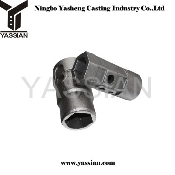 Auger Hex Hubs Weld On Hex Auger Adapters