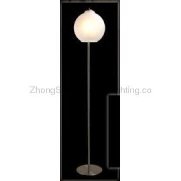2012 Hot Design Modern Art Glass Floor Lamp For E27 Source Household