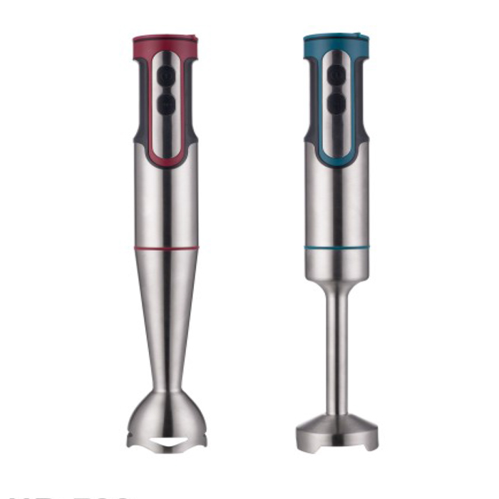 Hb 788 Hot Sale High Power 1200w Mini Electrica Immersion Stick Hand Blender Set4