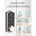 Drahtloses Smart Fingerabdruck Digitales Passwort -Türschloss