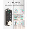 Wireless Smart Fingerprint Digital Password Door Lock