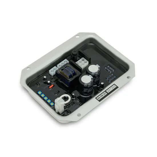 Denyo Diesel Generator Set AN-5W-201 AVR Control Module