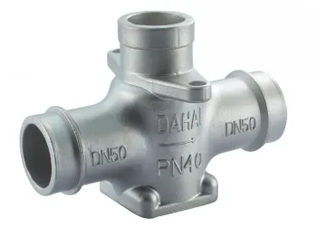 Precision Casting Valve Body