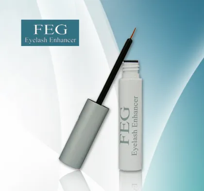 Make-up Lash Growth Liquid/FEG Eyelash Enhancer/ OEM Supply Only