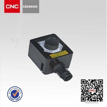 Full Plastic Explosion Proof Vacuum Switch (CBZM8060)