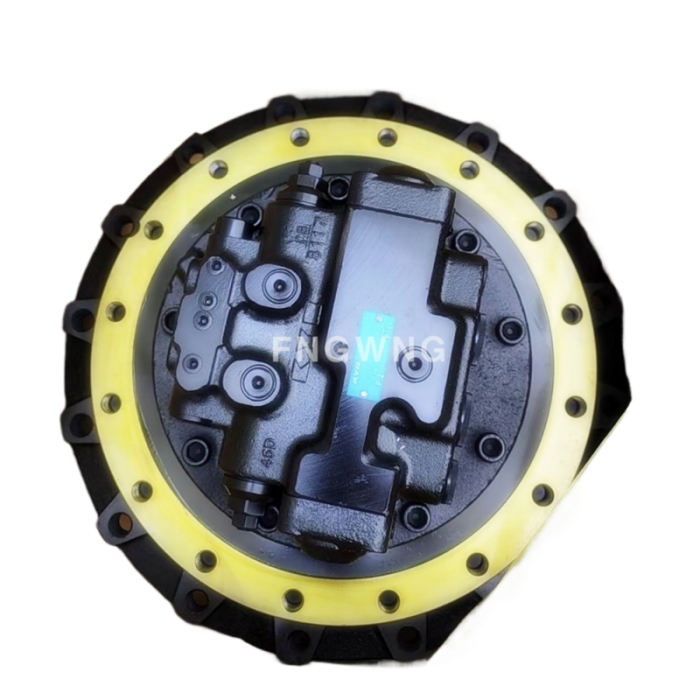 9213445 Hydraulic Final Drive Travel Motor For Hitachi