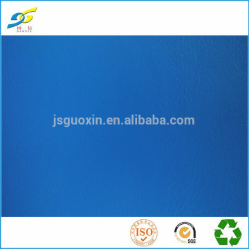 2.6mm Non-woven bottom pvc synthetic leather used to make shoes