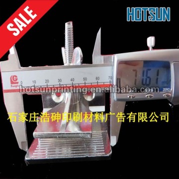 Butterfly Hinge Clamps for Printing