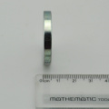 Magnete piccolo disco di terra rare neodimio