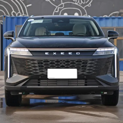 2023 Stock Chery Exeed Stellar 400T 4WD Premium SUV