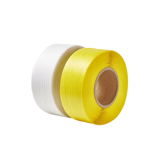 Pet pallet packing belt strapping band roll