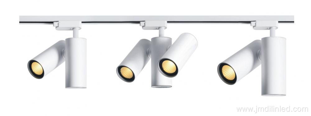 Single Circuit Track Lighting Rail Ceiling Spotlight